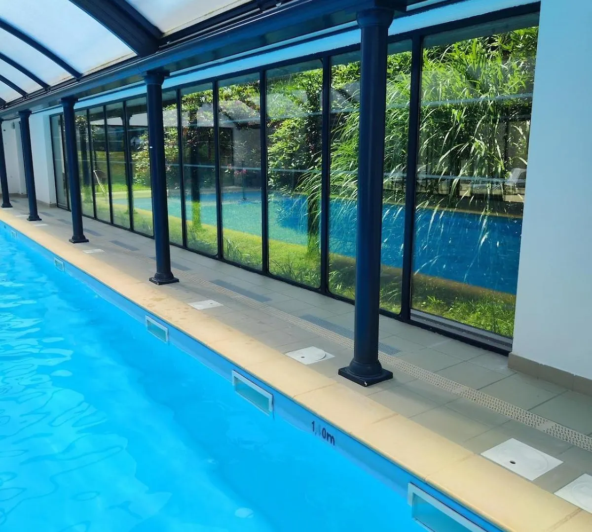 בית נופש Quéven Au Calme - Piscine, Golf, Mer